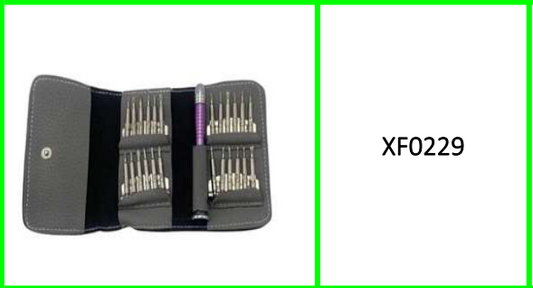 25 in 1 Screwdriver Set