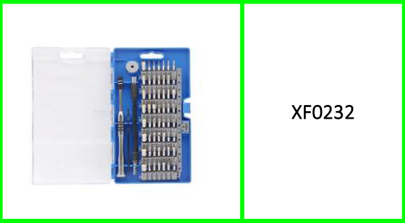 Screw Driver Set 60 IN 1