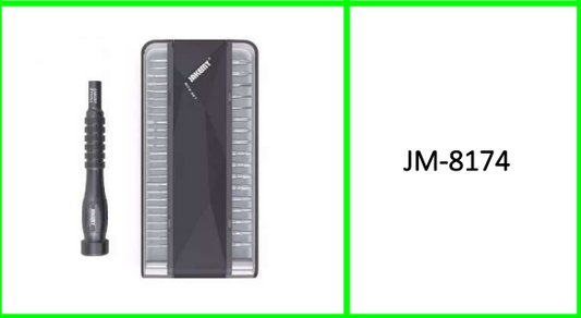 Jakemy Pro Tech Screwdriver Set