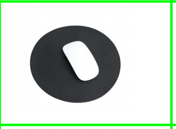 Anti Slip Round Mouse Pad 30*30*3cm