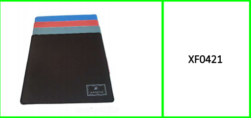 JG Mouse Pad 350*400*2mm