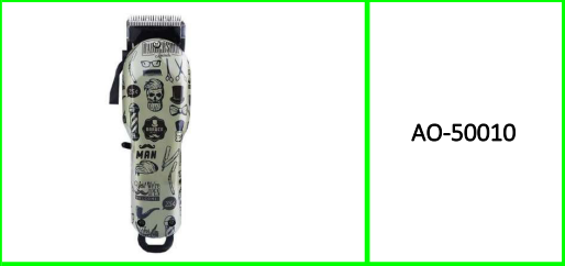 Aorlis Rechargeable Retro Hair Trimmer  10W