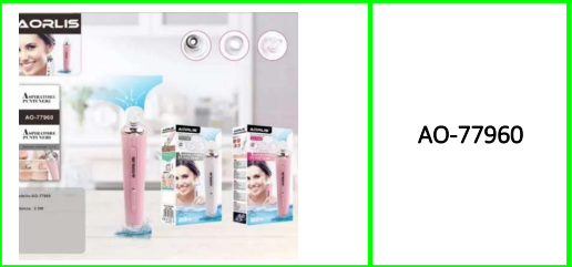 Aorlis Blackhead Remover