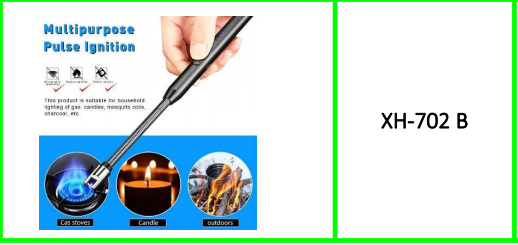 USB Rechargeable Electric Braai Lighter