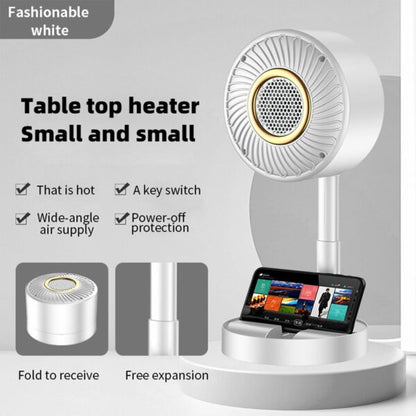 Mini Telescopic Sunflower Heater