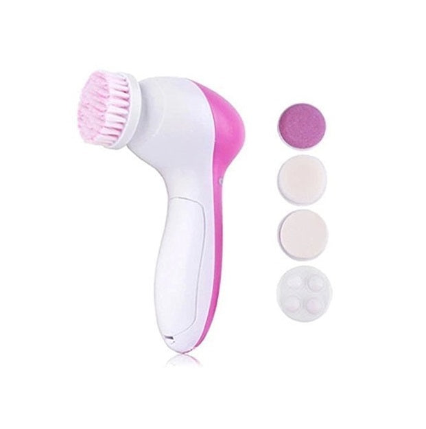 Aorlis AO-77867 Battery Operated Face Cleaner 4 In 1
