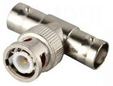 Thread Ultra Clarity Cables BNC Splitter BNC Male Connector