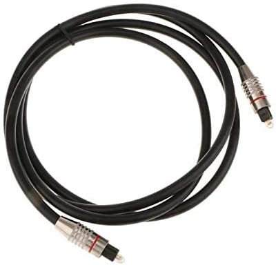 SE-L-OP3 Optical Audio Cable with Metal Head 3M