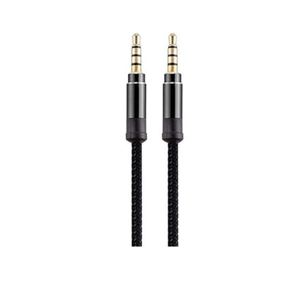 Wolulu AS-51195 Anti-knot 3.5mm Aux Cable 1.5M