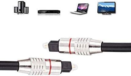 SE-L-OP3 Optical Audio Cable with Metal Head 3M