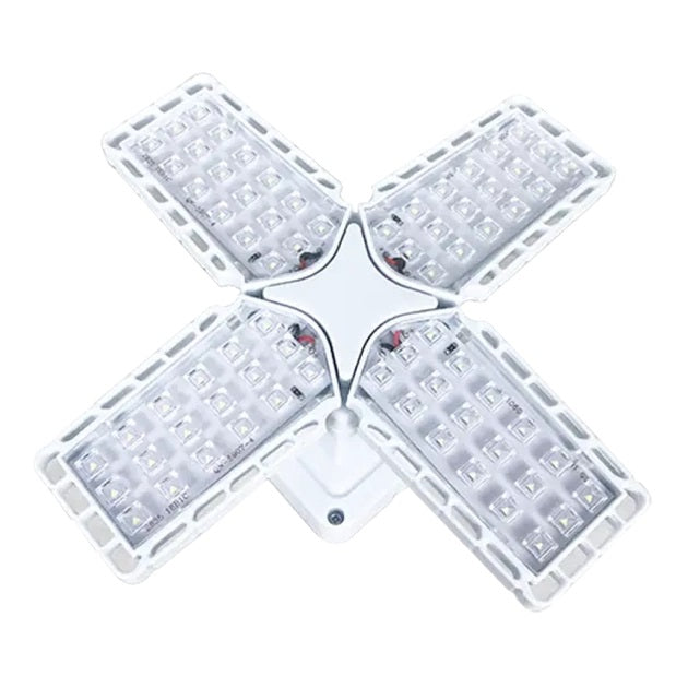 FA-221015 Solar Powered Camping Folding Light