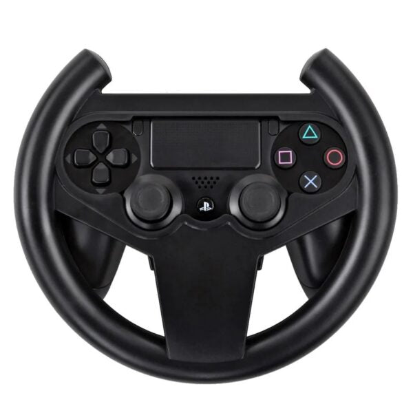 Racing Steering Wheel Gamepad For PS4