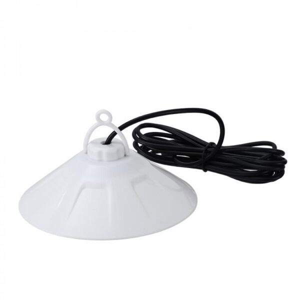 FA-6807 Rechargeable Solar Powered Combination Light