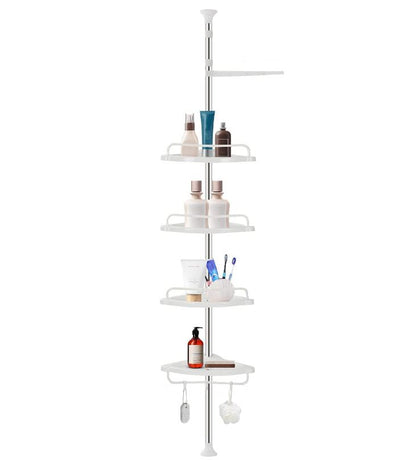 XF0866 TW-206 Multi Corner Bathroom Shelf