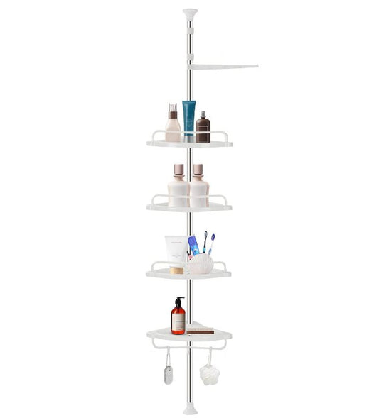 XF0866 TW-206 Multi Corner Bathroom Shelf