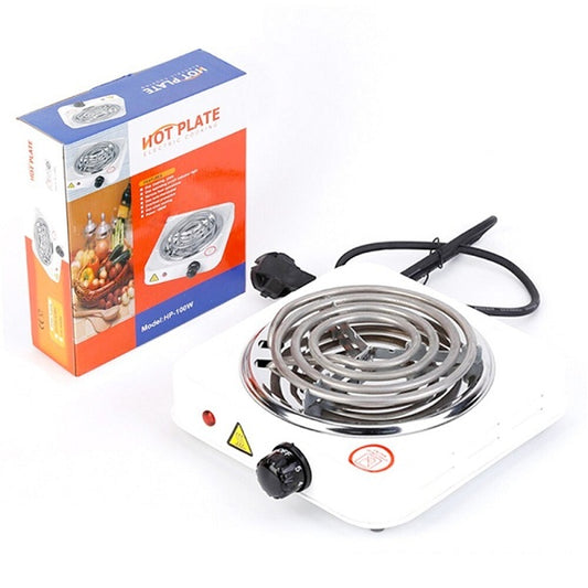 JX-100W Single Plate Electric Stove 100W