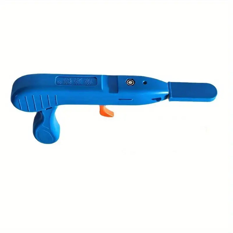 1pc Heavy Duty Gardening Scissors with Long Blades (5cm)   Non Slip Grip  Ergonomic Design for Fruit  Pepper  Floral  Grafting  Bottle Opening   Durable Metal & Plastic Construction  Sturdy Pruning Shears for Garden  Kitchen  Projects