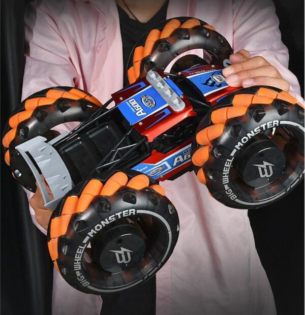 CV-A600 Giant Wheel High-Speed Climbing Alloy Off-Road Remote Control Car