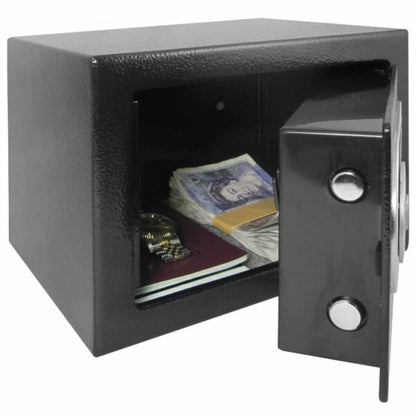 XF0721 17ER Mini Safe Size: 23 x 17 x 17cm