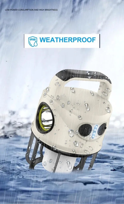 FA-CH22025 Rechargeable LED Camping Light