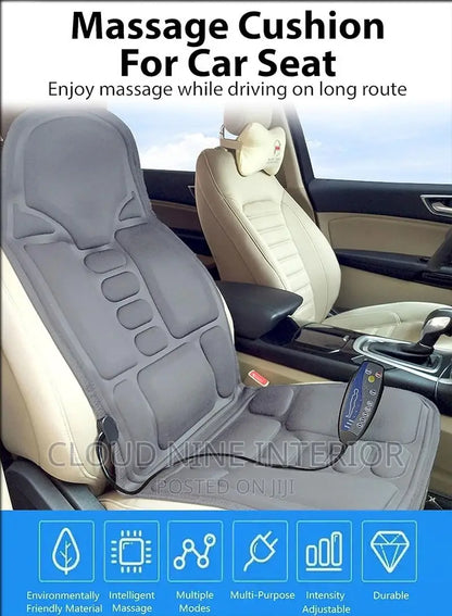 ROBOTIC CUSHION MASSAGE