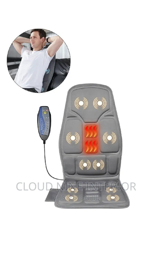 ROBOTIC CUSHION MASSAGE