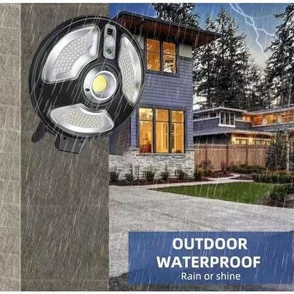 SOLAR STREET LAMP