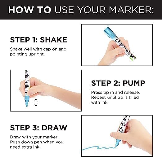 CHALKBOARD LABELSEASY TO WRITE WITH CHALK AND ERASER CAN BE REUSED