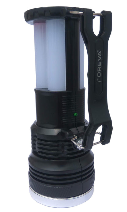 Plastic Rechargeable LED Torch