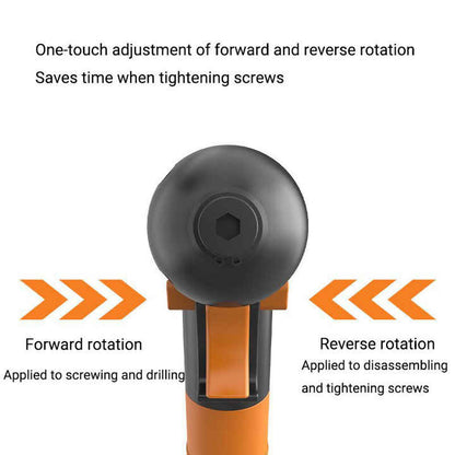 24pcs Electric Screwdriver Cordless