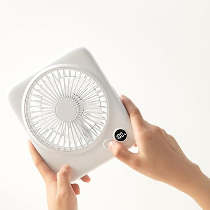 ULTRA THIN TABLE FAN
