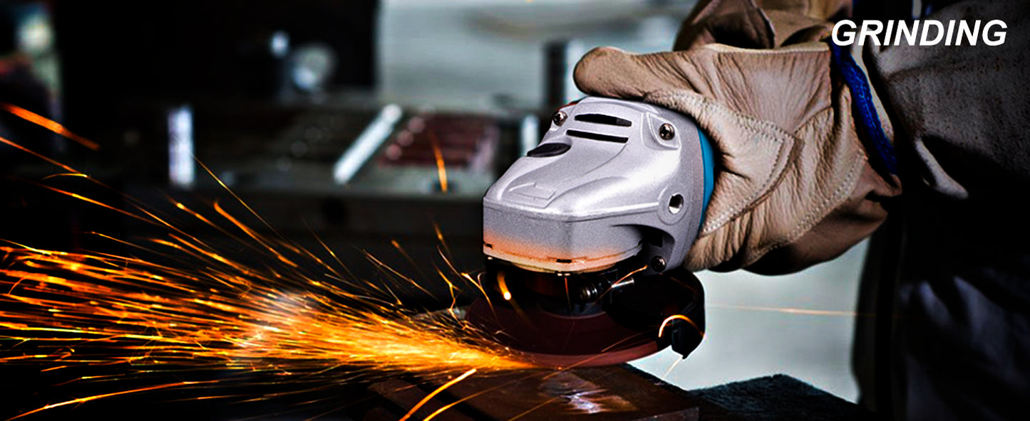 BRUSHLESS ANGLE GRINDER