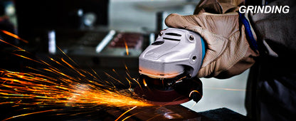 BRUSHLESS ANGLE GRINDER