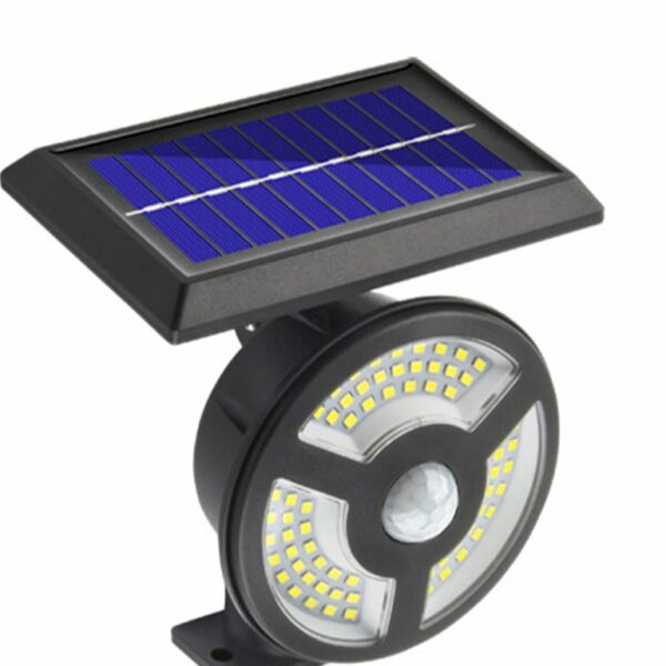 FA-1905A Solar Powered Sensor Motion LED Light