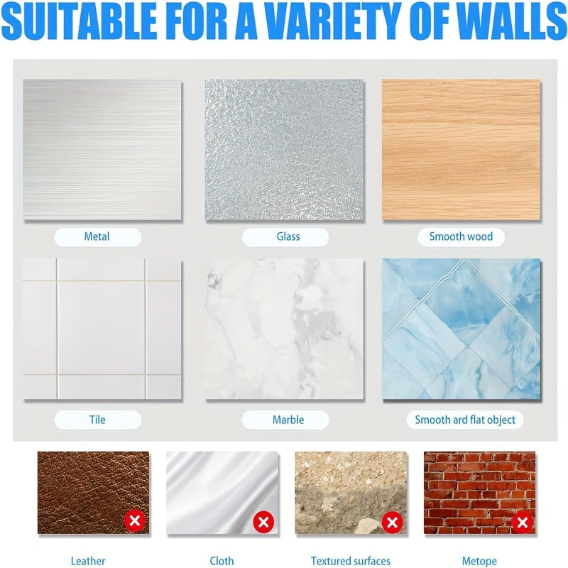 25pcs Clear Plastic Adhesive Hooks   Weather & UV Resistant Wall Hangers For Outdoor & Indoor Decor Lights Storage Organizer