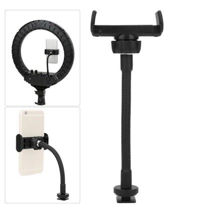 Portable Phone Holder For Ring Fill Light