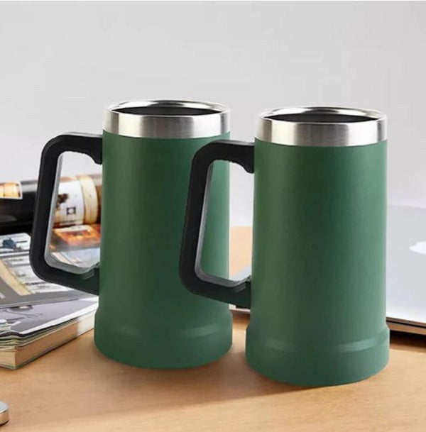 Aorlis AO-78105 Stainless Steel Thermostat Beer Pint 750ml