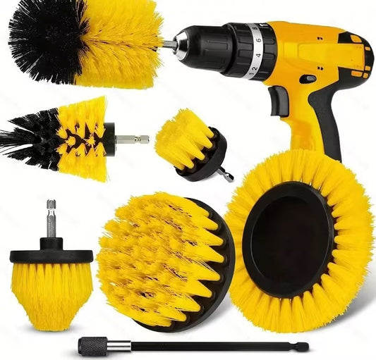car cleaning toolkit