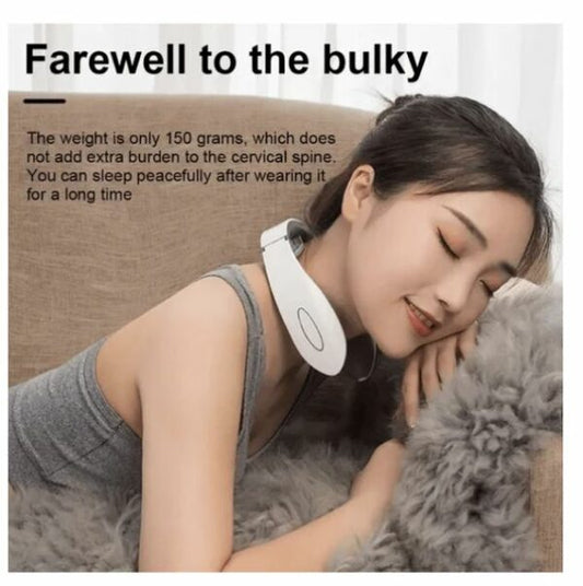 Aorlis AO-78111 Rechargeable Nodes Neck Massager