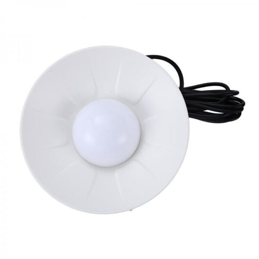 FA-6807 Rechargeable Solar Powered Combination Light