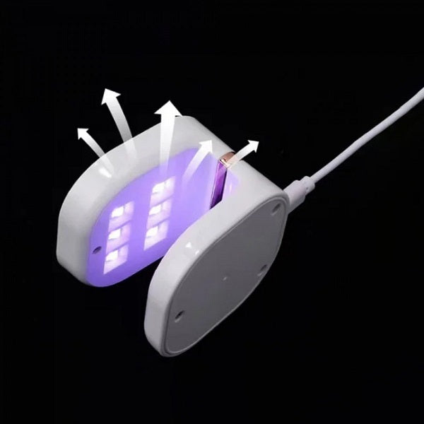Aorlis AO-78035 Mini UV/LED Nail Lamp