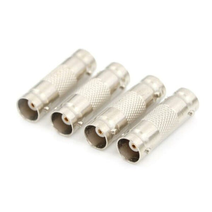 Straight Through Bus BNC Female Adapter