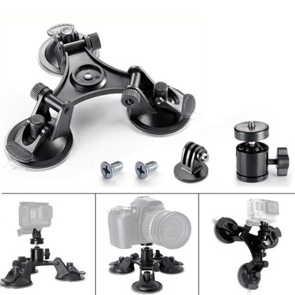 SE091 Car Sucker Photography Bracket