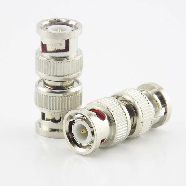 Direct Public BNC Double Male Adapter 100 Pieces