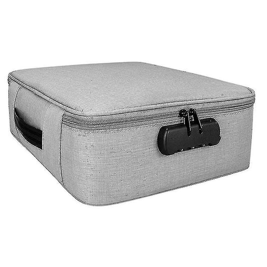 Organizing Bag For Suitcase And Home - Grey