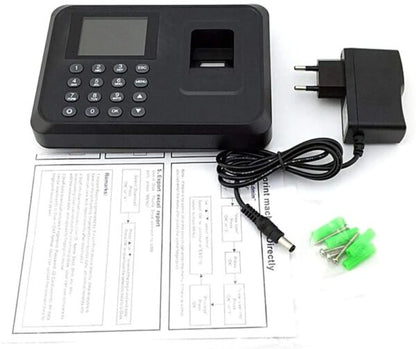 XF0348 Standalone Fingerprint Time Clock