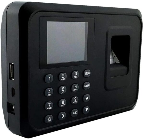 XF0348 Standalone Fingerprint Time Clock