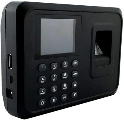 XF0348 Standalone Fingerprint Time Clock