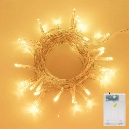 JG3105 5m Battery Operated Fairy Light