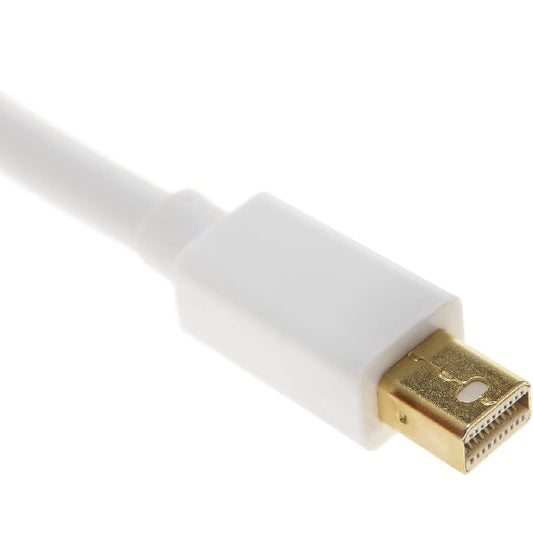 Mini Displayport To Displayport Cable 1.7M